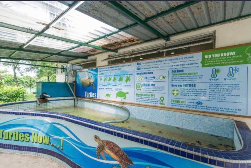 Entire Apartment 2Bedroom Port Dickson Glory Beach エクステリア 写真